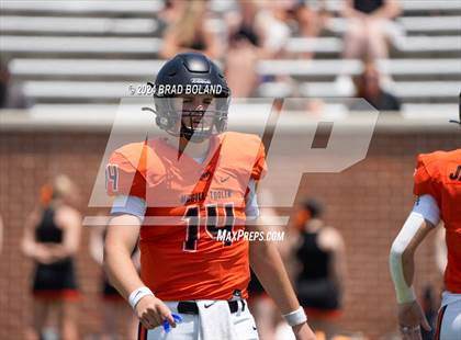 Thumbnail 1 in Foley @ McGill-Toolen (Spring Game) photogallery.