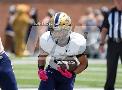 Thumbnail 2 in Foley @ McGill-Toolen (Spring Game) photogallery.