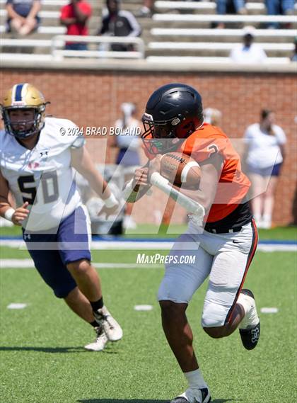 Thumbnail 1 in Foley @ McGill-Toolen (Spring Game) photogallery.