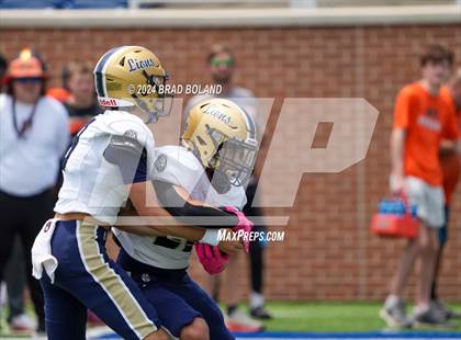 Thumbnail 1 in Foley @ McGill-Toolen (Spring Game) photogallery.