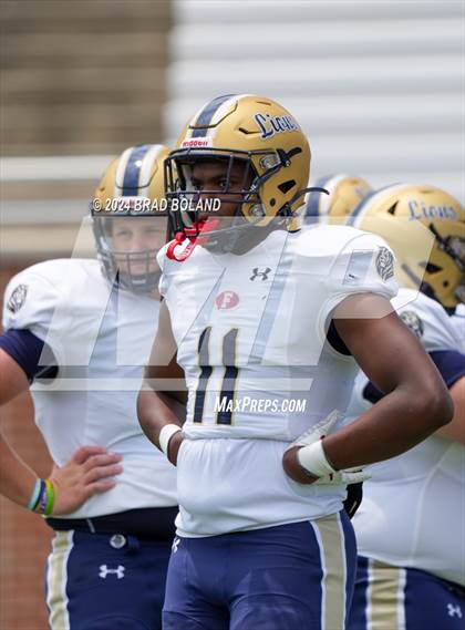 Thumbnail 2 in Foley @ McGill-Toolen (Spring Game) photogallery.