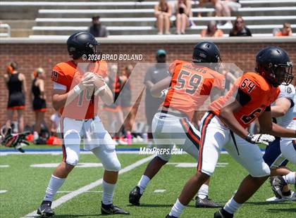 Thumbnail 3 in Foley @ McGill-Toolen (Spring Game) photogallery.