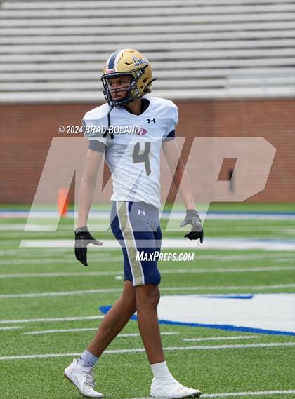 Thumbnail 1 in Foley @ McGill-Toolen (Spring Game) photogallery.