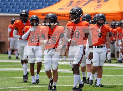 Thumbnail 2 in Foley @ McGill-Toolen (Spring Game) photogallery.
