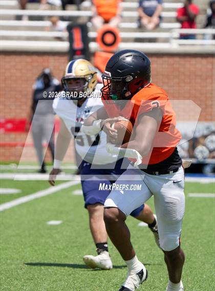 Thumbnail 3 in Foley @ McGill-Toolen (Spring Game) photogallery.