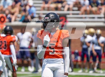 Thumbnail 2 in Foley @ McGill-Toolen (Spring Game) photogallery.