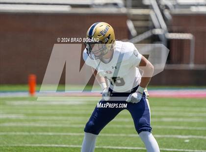 Thumbnail 1 in Foley @ McGill-Toolen (Spring Game) photogallery.