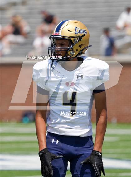 Thumbnail 2 in Foley @ McGill-Toolen (Spring Game) photogallery.