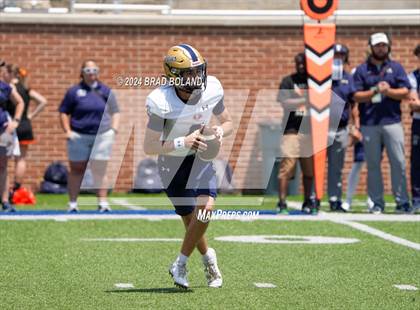 Thumbnail 3 in Foley @ McGill-Toolen (Spring Game) photogallery.