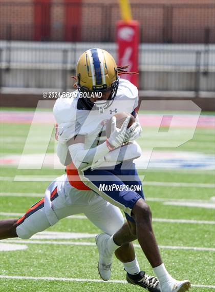 Thumbnail 2 in Foley @ McGill-Toolen (Spring Game) photogallery.