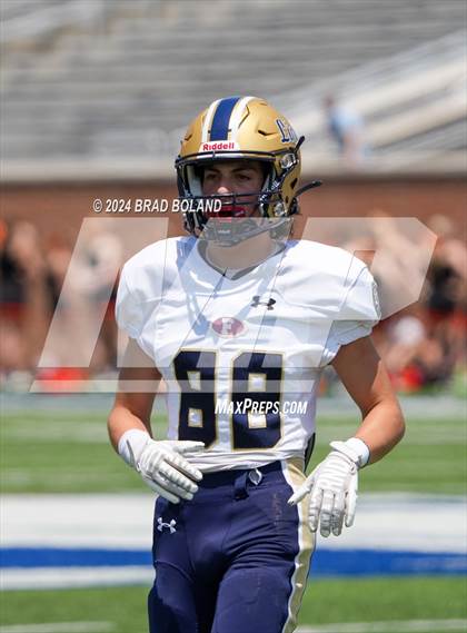 Thumbnail 1 in Foley @ McGill-Toolen (Spring Game) photogallery.