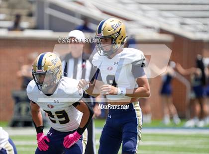 Thumbnail 1 in Foley @ McGill-Toolen (Spring Game) photogallery.