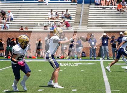 Thumbnail 1 in Foley @ McGill-Toolen (Spring Game) photogallery.