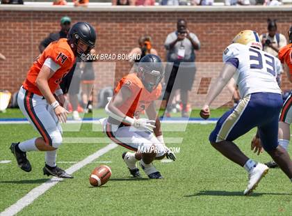 Thumbnail 2 in Foley @ McGill-Toolen (Spring Game) photogallery.