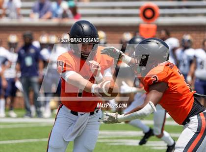 Thumbnail 2 in Foley @ McGill-Toolen (Spring Game) photogallery.