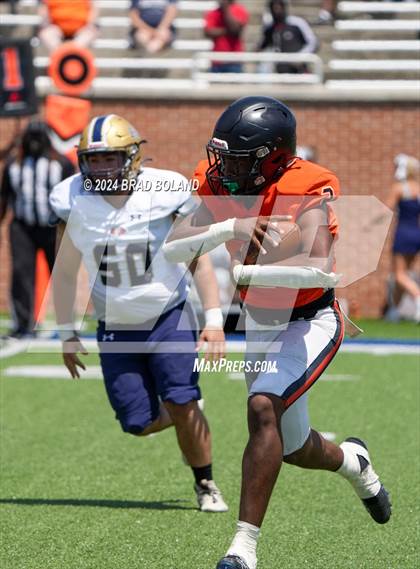 Thumbnail 2 in Foley @ McGill-Toolen (Spring Game) photogallery.