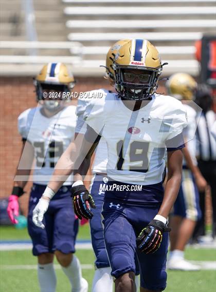 Thumbnail 2 in Foley @ McGill-Toolen (Spring Game) photogallery.