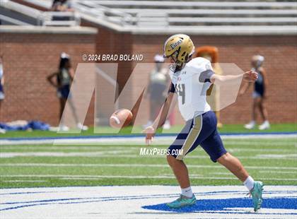 Thumbnail 3 in Foley @ McGill-Toolen (Spring Game) photogallery.