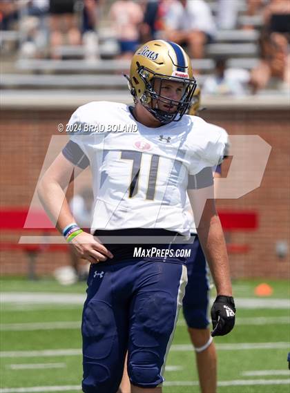 Thumbnail 3 in Foley @ McGill-Toolen (Spring Game) photogallery.