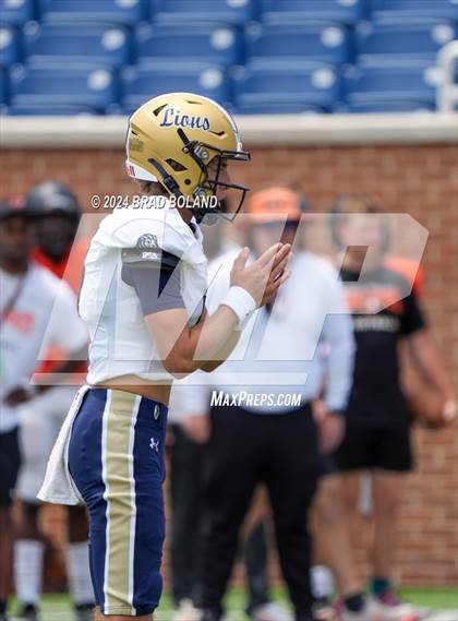 Thumbnail 2 in Foley @ McGill-Toolen (Spring Game) photogallery.