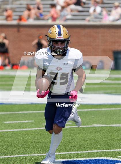 Thumbnail 1 in Foley @ McGill-Toolen (Spring Game) photogallery.