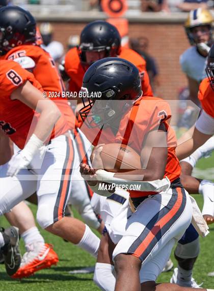 Thumbnail 1 in Foley @ McGill-Toolen (Spring Game) photogallery.