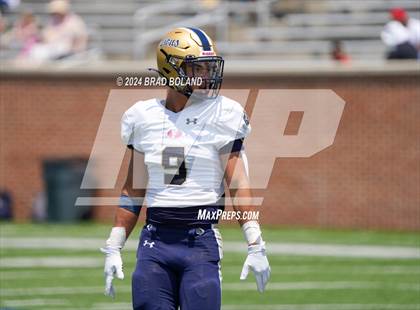 Thumbnail 2 in Foley @ McGill-Toolen (Spring Game) photogallery.