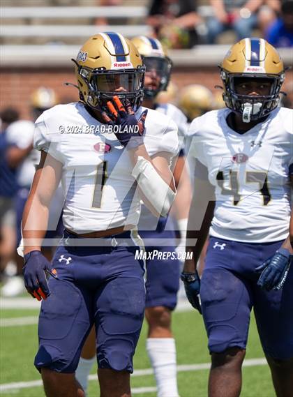Thumbnail 3 in Foley @ McGill-Toolen (Spring Game) photogallery.