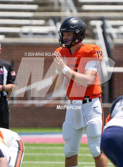 Thumbnail 3 in Foley @ McGill-Toolen (Spring Game) photogallery.