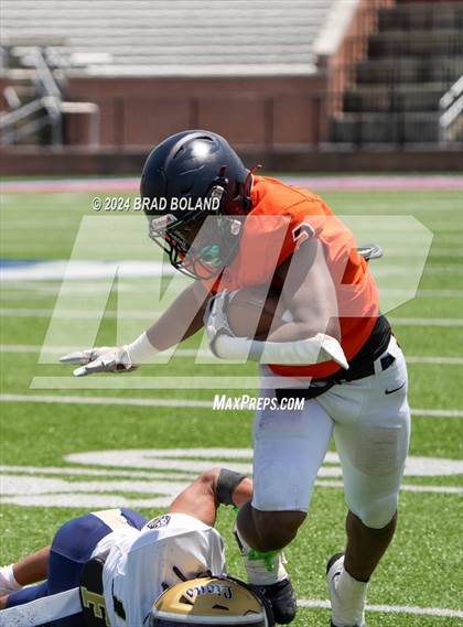Thumbnail 1 in Foley @ McGill-Toolen (Spring Game) photogallery.