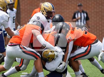 Thumbnail 1 in Foley @ McGill-Toolen (Spring Game) photogallery.