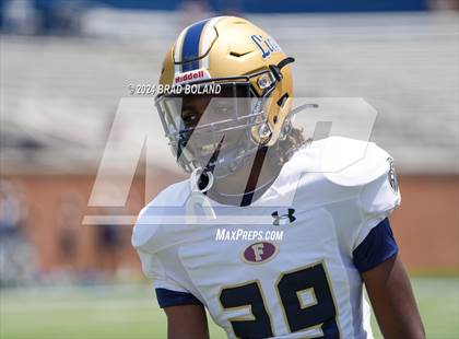 Thumbnail 1 in Foley @ McGill-Toolen (Spring Game) photogallery.