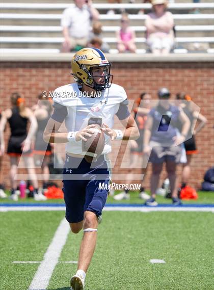 Thumbnail 2 in Foley @ McGill-Toolen (Spring Game) photogallery.