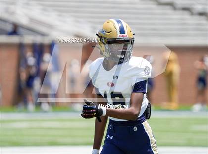 Thumbnail 1 in Foley @ McGill-Toolen (Spring Game) photogallery.