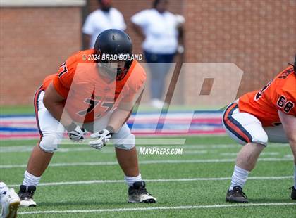Thumbnail 3 in Foley @ McGill-Toolen (Spring Game) photogallery.