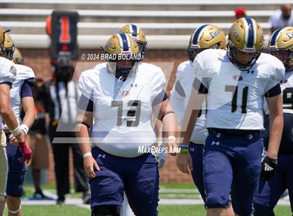 Thumbnail 3 in Foley @ McGill-Toolen (Spring Game) photogallery.