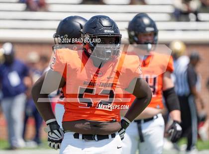 Thumbnail 1 in Foley @ McGill-Toolen (Spring Game) photogallery.