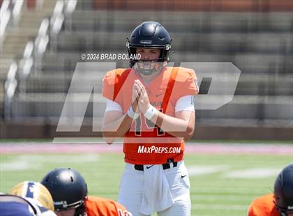 Thumbnail 3 in Foley @ McGill-Toolen (Spring Game) photogallery.