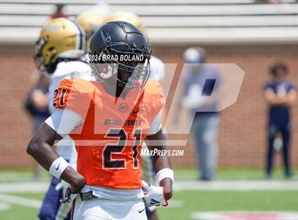 Thumbnail 2 in Foley @ McGill-Toolen (Spring Game) photogallery.