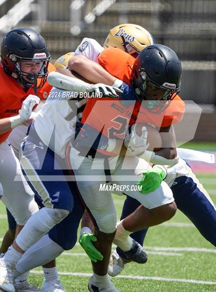 Thumbnail 1 in Foley @ McGill-Toolen (Spring Game) photogallery.