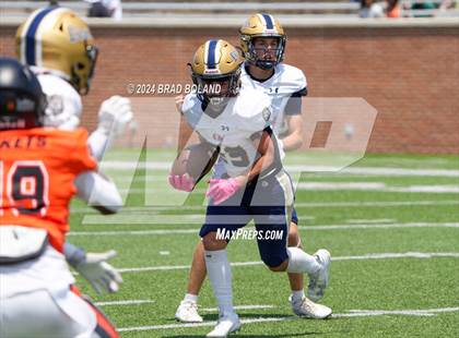 Thumbnail 3 in Foley @ McGill-Toolen (Spring Game) photogallery.