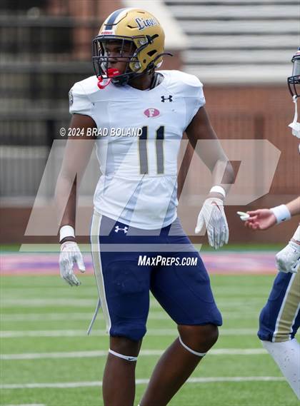Thumbnail 2 in Foley @ McGill-Toolen (Spring Game) photogallery.