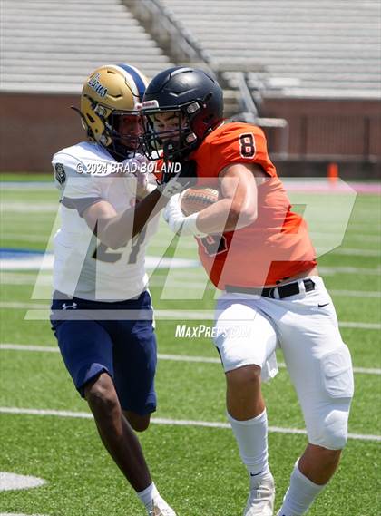 Thumbnail 2 in Foley @ McGill-Toolen (Spring Game) photogallery.