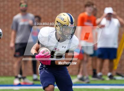 Thumbnail 2 in Foley @ McGill-Toolen (Spring Game) photogallery.