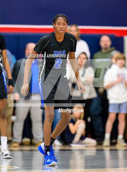Thumbnail 3 in Burlington Christian Academy @ Davidson Day (NCISAA 2A Semifinals) photogallery.