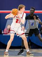 Photo from the gallery "Burlington Christian Academy @ Davidson Day (NCISAA 2A Semifinals)"