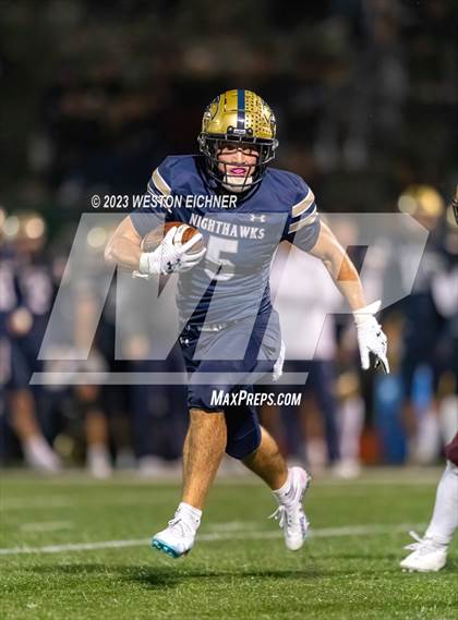 Thumbnail 1 in Point Loma vs Del Norte (CIF SDS Division 2 Semifinal) photogallery.