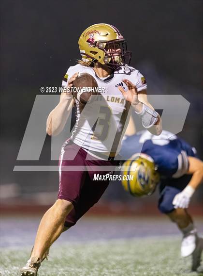 Thumbnail 2 in Point Loma vs Del Norte (CIF SDS Division 2 Semifinal) photogallery.