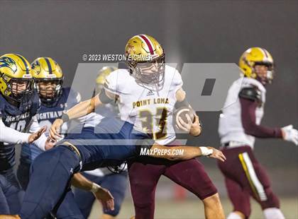 Thumbnail 1 in Point Loma vs Del Norte (CIF SDS Division 2 Semifinal) photogallery.