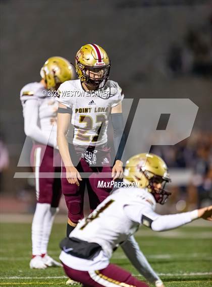 Thumbnail 1 in Point Loma vs Del Norte (CIF SDS Division 2 Semifinal) photogallery.
